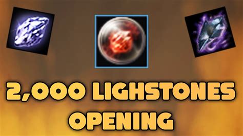 Magical lightstone crystal how to get